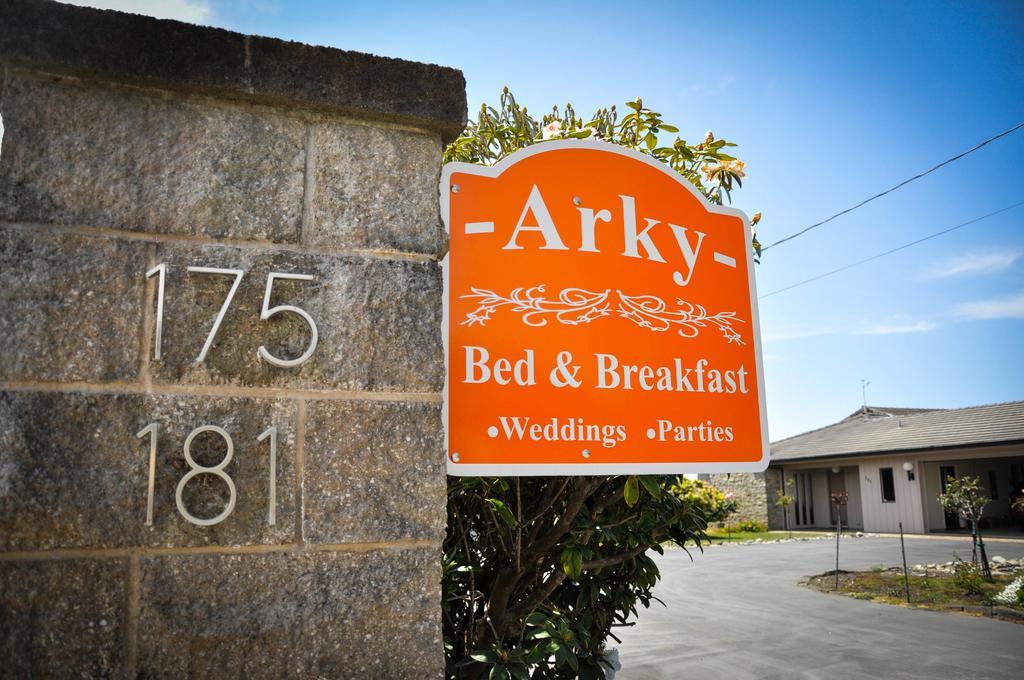 Arky'S B&B Smith River Extérieur photo
